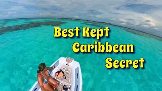 Hype or Reality? Paradise Beaches & Snorkeling Heaven | Tobago Cays