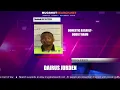 Mugshot TV - Live Arrest Booking Stream