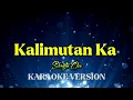 Download Lagu Kalimutan Ka ~Skusta Clee | KARAOKE VERSI0N