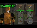 EASY Guide To The Mid Tier Combat Achievements Free 15k XP Lamp