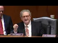 Kennedy questions DHS Sec Kristi Noem on border security in Appropriations