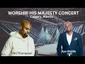 Download Lagu Phil Thompson | Intense Worship | Worship His Majesty Calgary | Hosted by Ayo Olajide #worship