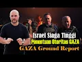 Download Lagu Israel Siaga Tinggi,  Masa Genting Penentuan Otoritas GAZA - Gaza Ground Report