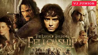 the lord of the rings the fellowship of the ring intro vj junior