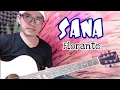 Download Lagu Sana - Florante - acoustic guitar tutorial