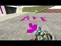 gmod mingebag encounter and gm - construct 13 beta weird kleiner thing