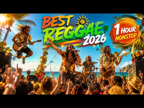 1 Hour Best Reggae 2026 🌴 Chill Reggae Playlist for Relaxing