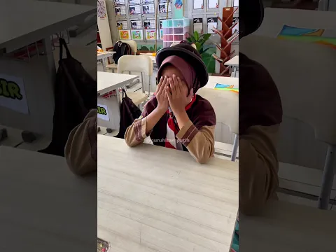 Siswa ini malu gak bawa uang saku #shorts