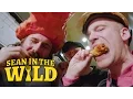 Sean Evans Learns How to Make Real-Deal Buffalo Wings Sean in the Wild