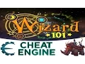 Speed Tutorial Wizard101 Cheat Engine