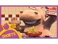 Lagu Pat and Stan |  Popcorn (short)