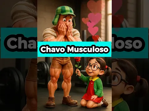 CHAVO VS SU RECHAZO #animation #humor #motivation #chavodelocho #chavodel8 #youtubeshorts