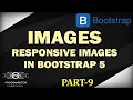 09 Bootstrap 5 Images Responsive Images Images In Bootstrap 5 Learn Bootstrap 5