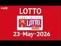 The National Lottery Lotto Texas results from Wednesday 23 May 2026 tonight s Lotto Texas