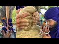 Download Lagu Most Powerful Drink of Sikhs😱😱 निहंग सिखों की ताकत का असली राज😳😳 India Street Food | Amritsar Punjab