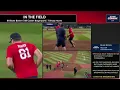 Blake Bowen Takes Outfield Reps at the 2026 MLB Draft Combine