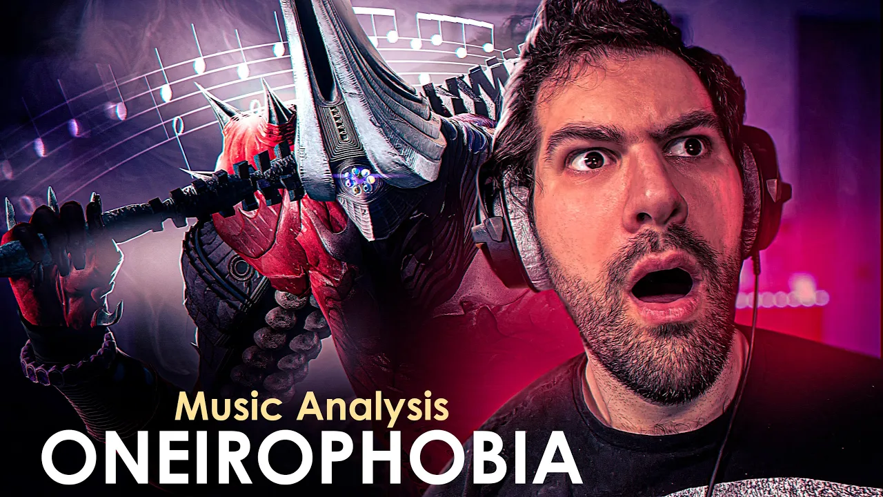 Oneirophobia Is One of the Best Destiny Songs I have Ever Heard...