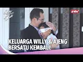 Lagu CINTA PERTEMUKAN KEMBALI KELUARGA MAS WILLY DAN AJENG! | Aku Bukan Dia Eps 11 FULL