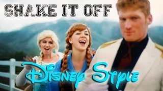 Download Taylor Swift - Shake It Off Disney Style MP3