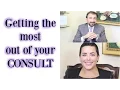 Getting the most out of your consult Dr Morwood California Surgeon