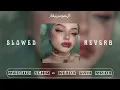 mazouzi sghir - Kebda Rahi Mrida ( SLOWED + REVERB ) الكبدة راهي مريضة . لي بنيته تهدم راني لنخمم