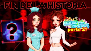 FIN DEL LORE DE LANA en DTI +UPDATE de CULTURAS parte 2 en Dress to Impress Roblox