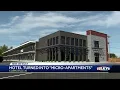 Clarksville opens first luxury micro-apartment complex at site of closed-down motel