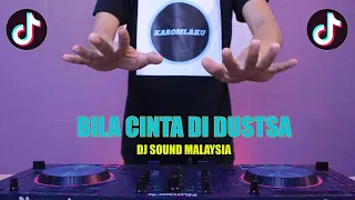 Download DJ SOUND VIRAL MALAYSIA   BILA CINTA DI DUSTA FULL BASS MP3