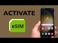 How To Activate eSIM on Android