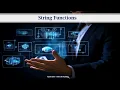 SQL String Functions Text Manipulation for Analysts