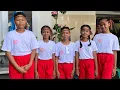 Download Lagu Juara 1 Lomba Senam Anak Indonesia Hebat