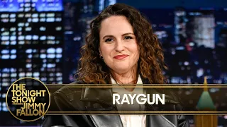 Raygun Responds to Misconceptions About the 2024 Olympics, Talks Untold Raygun: Breaking Badly