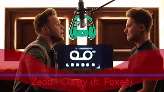 David Guetta Ft Justin Bieber 2U SING OFF Vs Olly Murs مترجمة Lyrics 