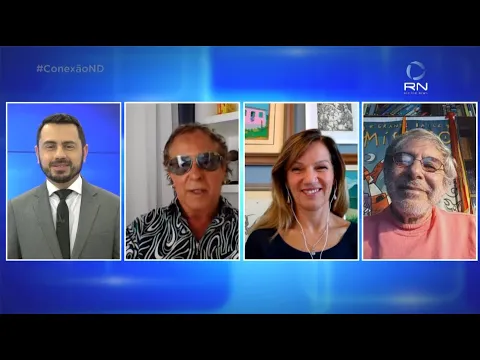 Cultura de Florianópolis é tema do Conexão ND desta quinta-feira