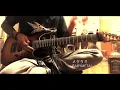メタり！！“METALI!!“ (feat. Tom Morello) / BABYMETAL (guitar practice)