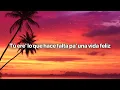 Danny Ocean, Kapo - Imagínate (Letra / Lyrics)