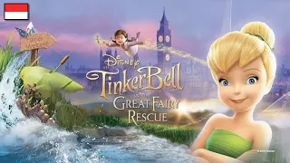 Download Tinker Bell and The Great Fairy Rescue | Penyelamatan Tinker Bell (Indo Dub Version) MP3