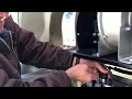 Masco 1600 Hydraulic Cylinder Test and Switch Bypass Part 1