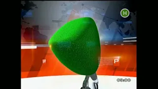 Заставка и часы Репортёр Новый канал 27 05 2011 