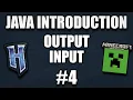 Hytale Minecraft Modding Java Introduction 2026 Input Output