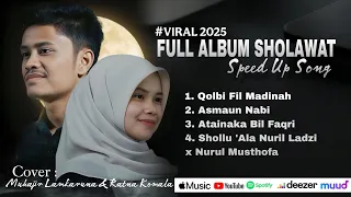 full album sholawat viral 2025 speed up song cover muhajir lamkaruna feat ratna komala