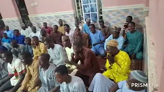 Gagarumin Zikirin Jamu A Da Masallacin Imam Ali Abulfathi 