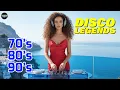 Download Lagu Legends of 80s Disco Songs - Classic Disco Megamix - Best of 70s 80s 90s Disco Medley