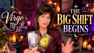 Virgo ♍ You’re at the Threshold… A Major Life Shift Is Now Arriving