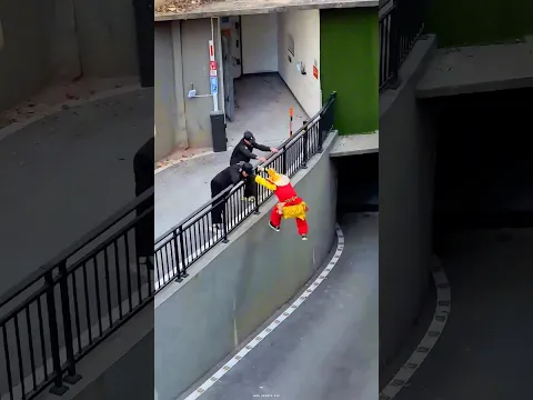 The Joker Escaped After Outsmarting The Police