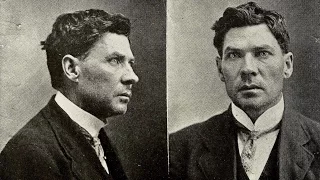 Vintage Mugshots of American Criminals From the 1900 s and 1910 s
