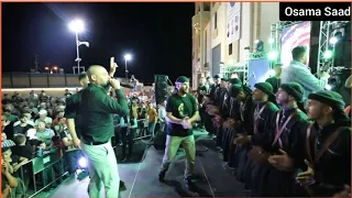  الفنان ايمن السبعاوي  يبدع في دحية الحب والغرام   دحية ناارية  جديييد       ايمن السبعاوي          دندنها