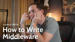 PHP For Beginners Ep 39 - Write Your First Middleware