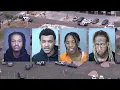 Wendy s employee shot in the face 4 suspects arrested