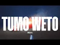 Mavo - Tumo Weto Official Lyrics video